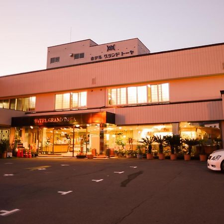 Hotel Grand Toya Toyako Екстер'єр фото