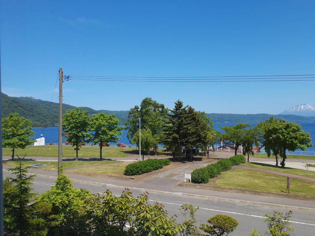 Hotel Grand Toya Toyako Екстер'єр фото