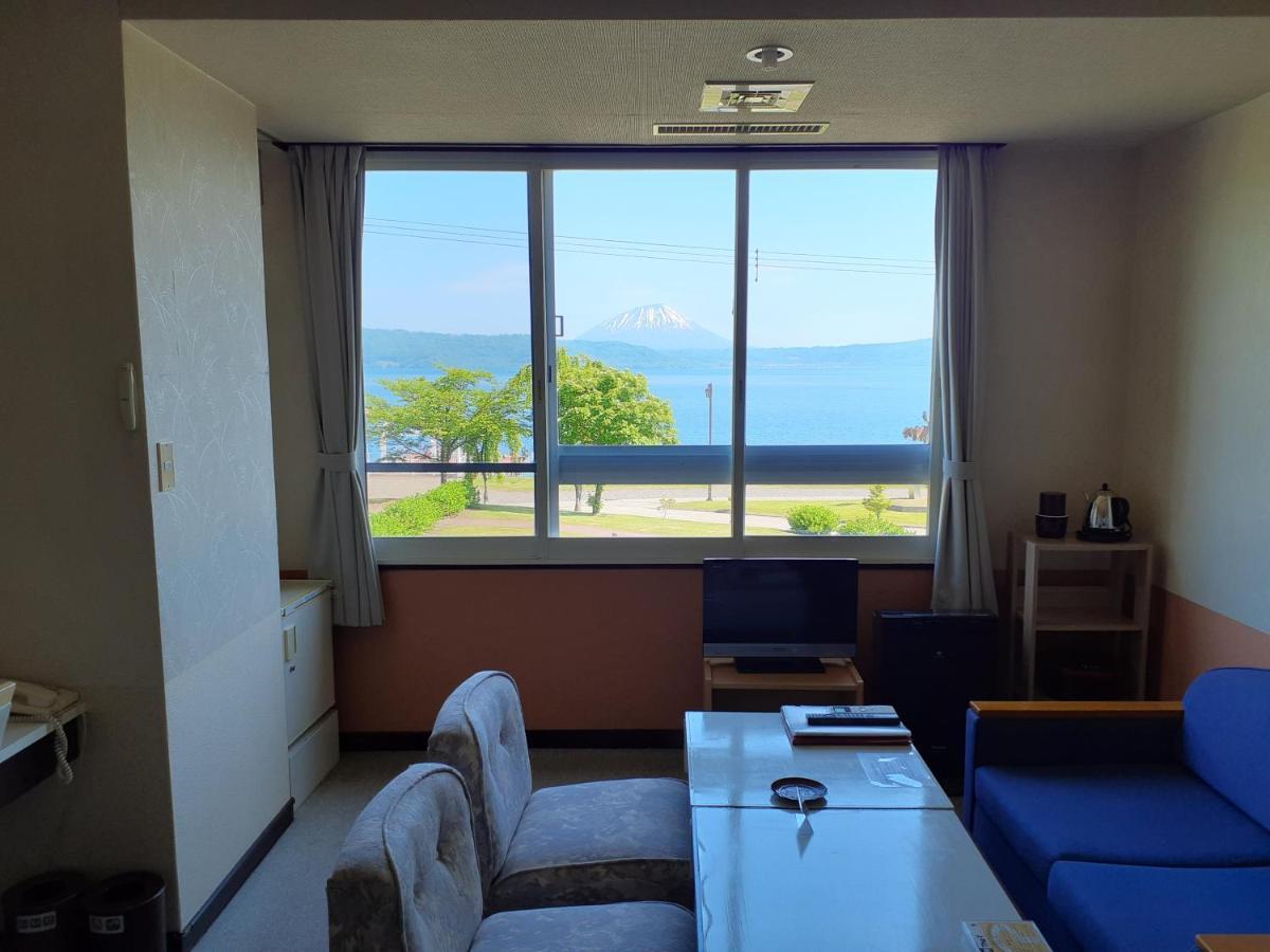 Hotel Grand Toya Toyako Екстер'єр фото