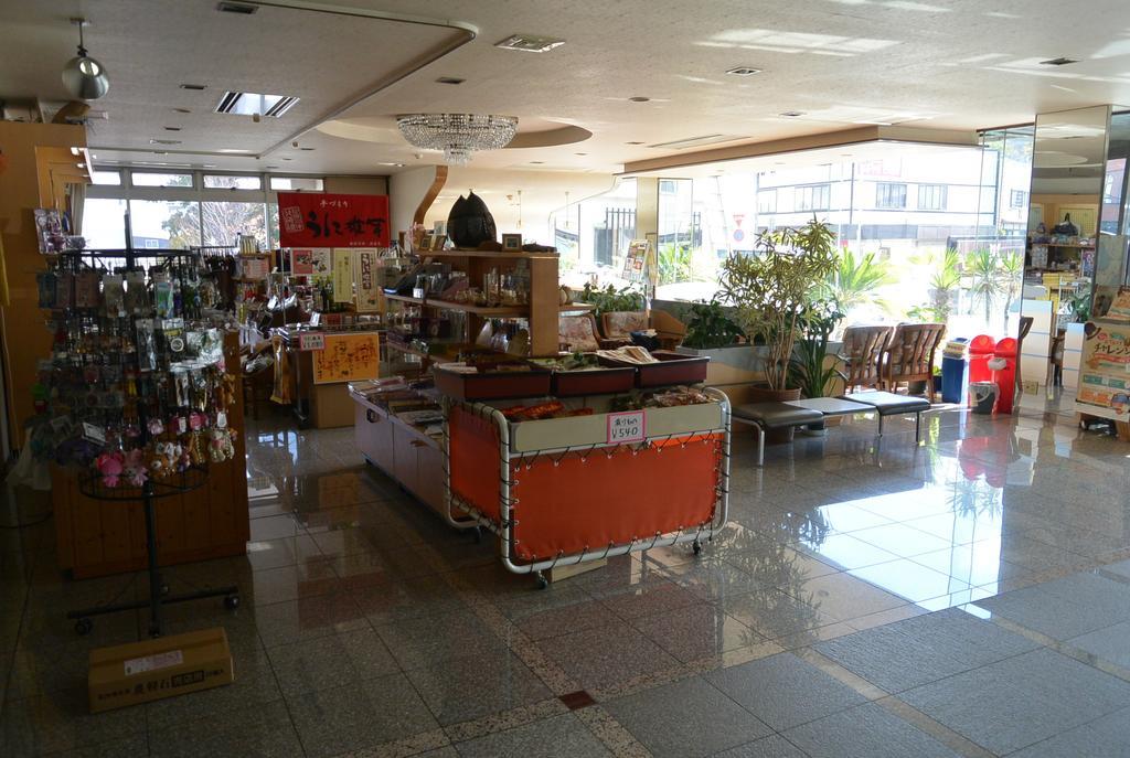Hotel Grand Toya Toyako Екстер'єр фото