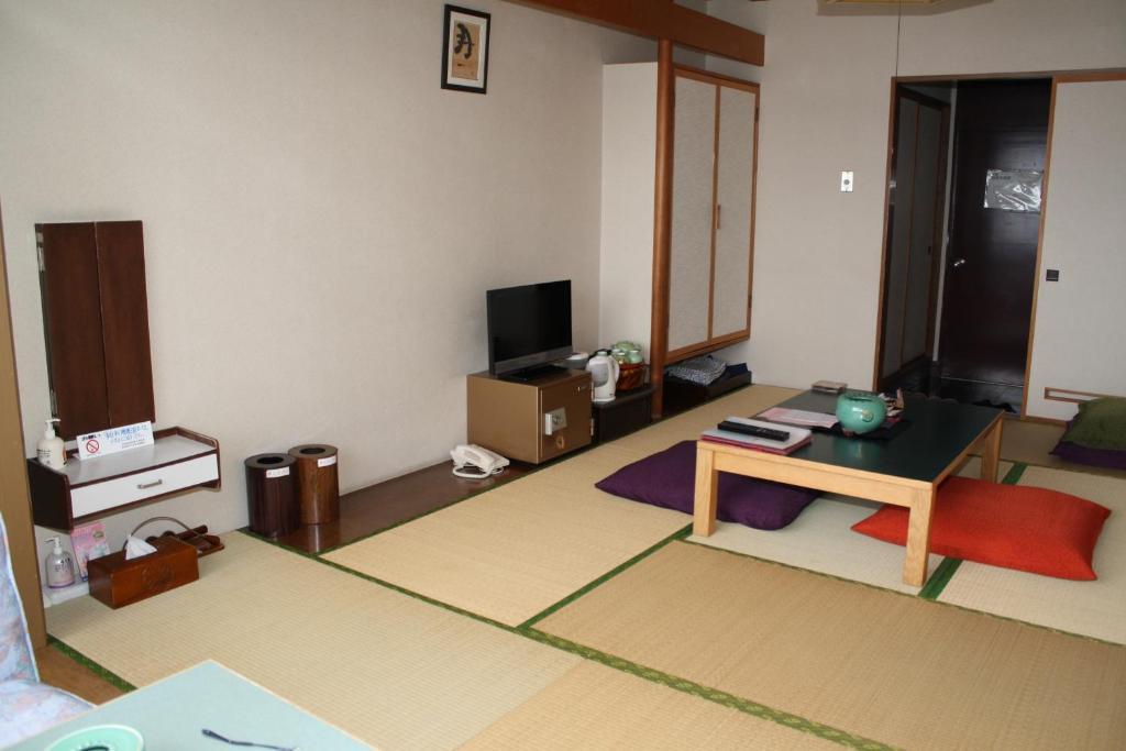 Hotel Grand Toya Toyako Номер фото