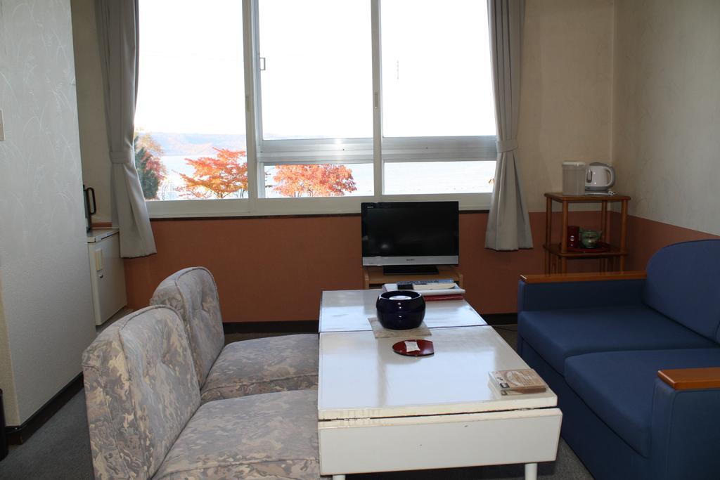 Hotel Grand Toya Toyako Екстер'єр фото