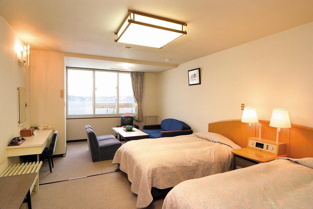 Hotel Grand Toya Toyako Екстер'єр фото