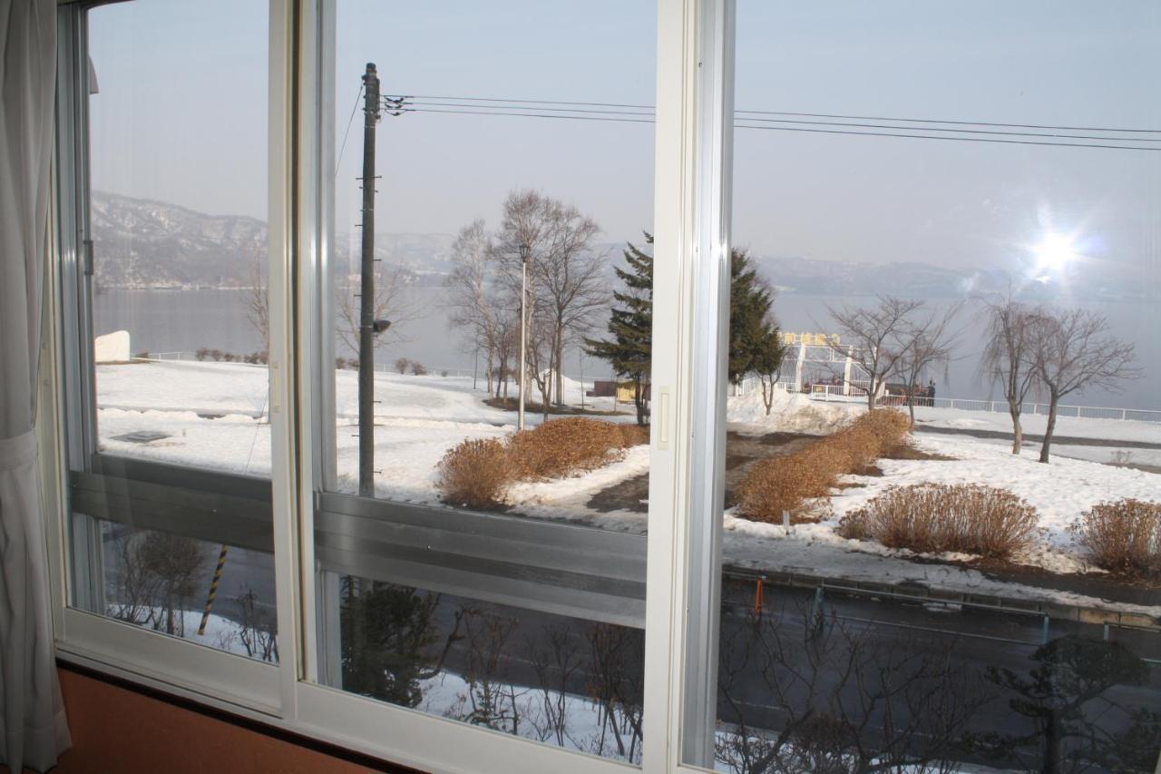 Hotel Grand Toya Toyako Екстер'єр фото