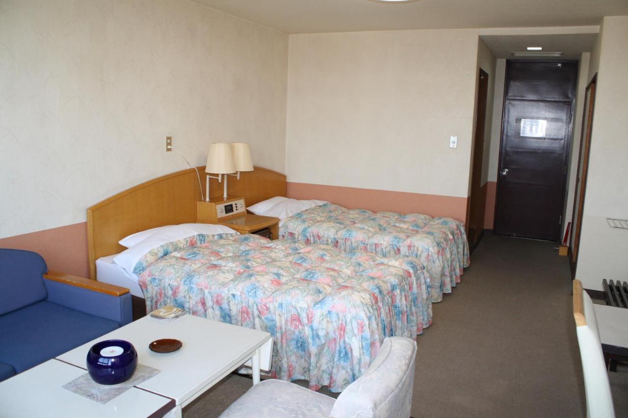 Hotel Grand Toya Toyako Екстер'єр фото